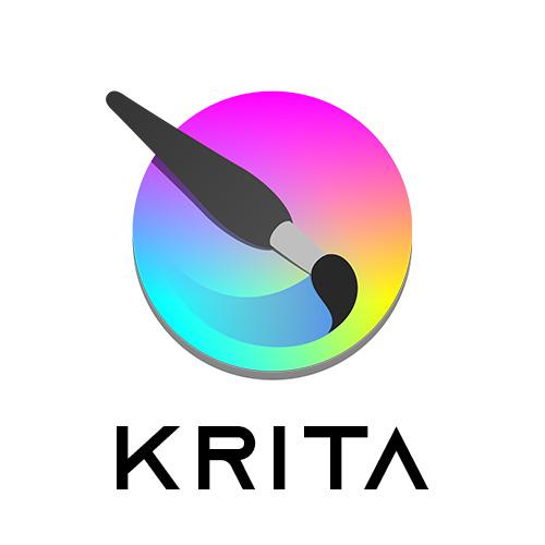 Krita est un programme professionnel de peinture libre et « Open source ».